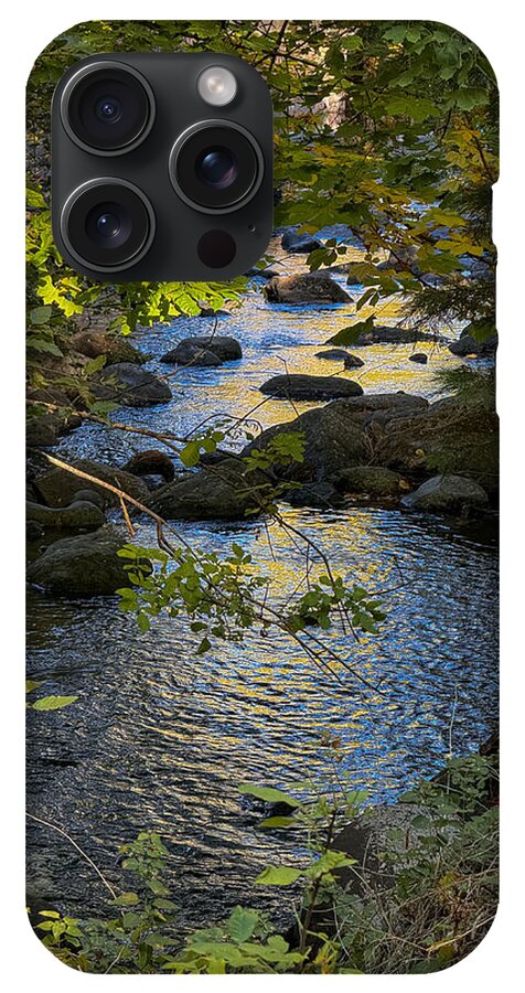Creek - Phone Case