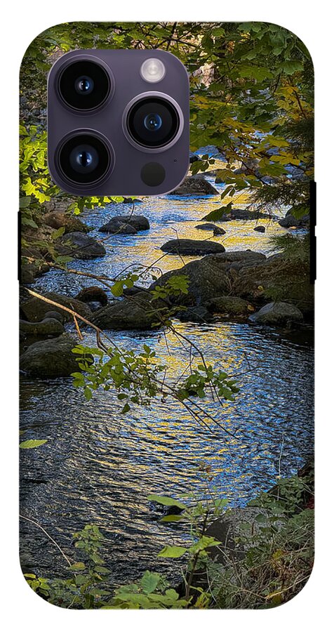 Creek - Phone Case