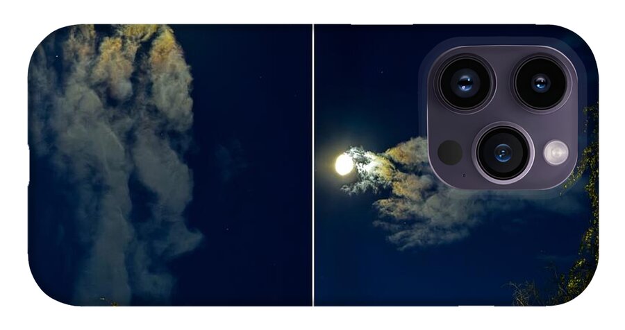 Different views - Phone Case