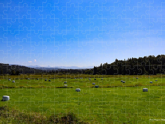Farming - Puzzle
