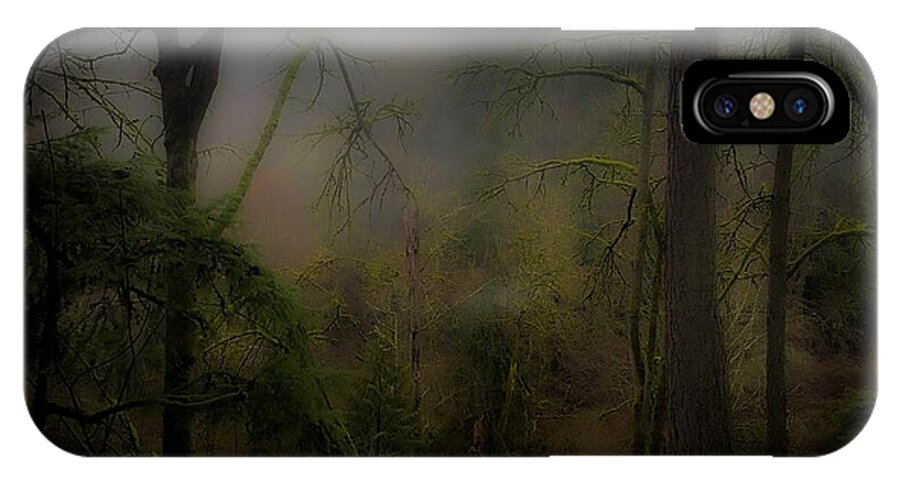 Fog - Phone Case