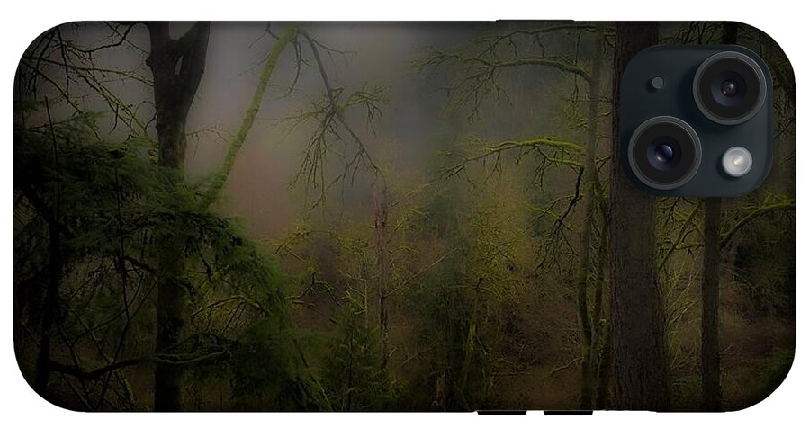 Fog - Phone Case