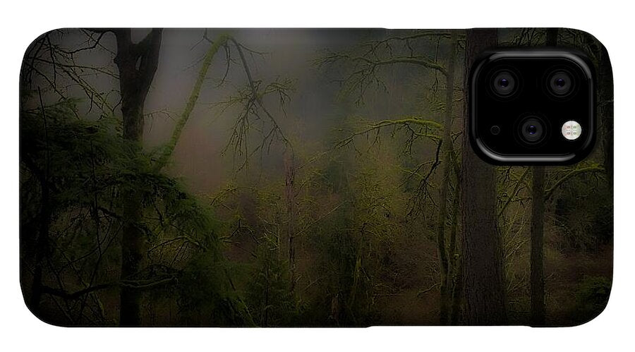 Fog - Phone Case