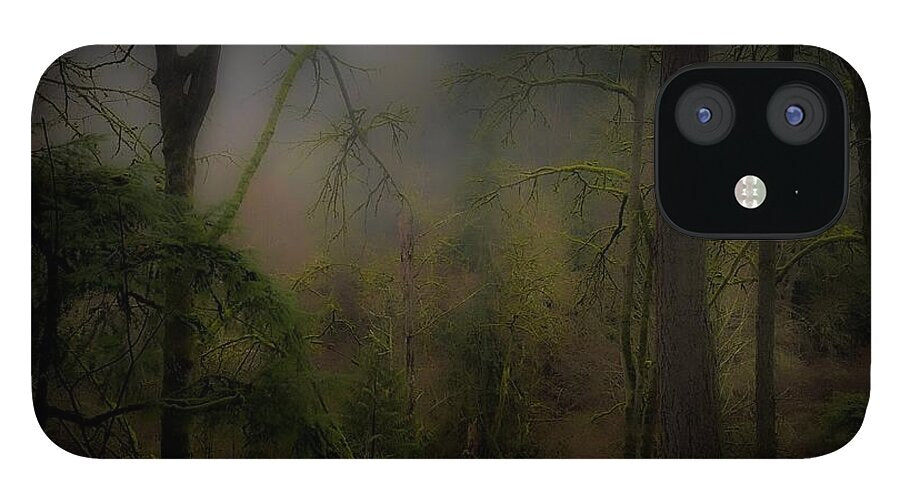 Fog - Phone Case