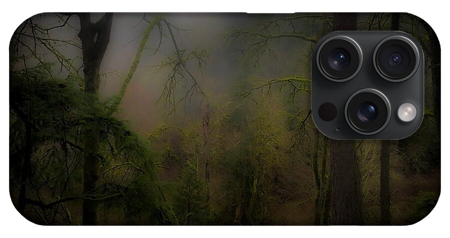 Fog - Phone Case