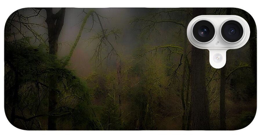Fog - Phone Case