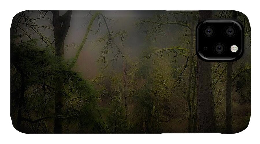 Fog - Phone Case