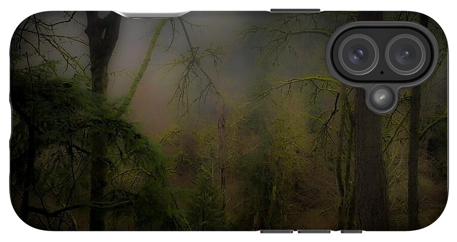 Fog - Phone Case