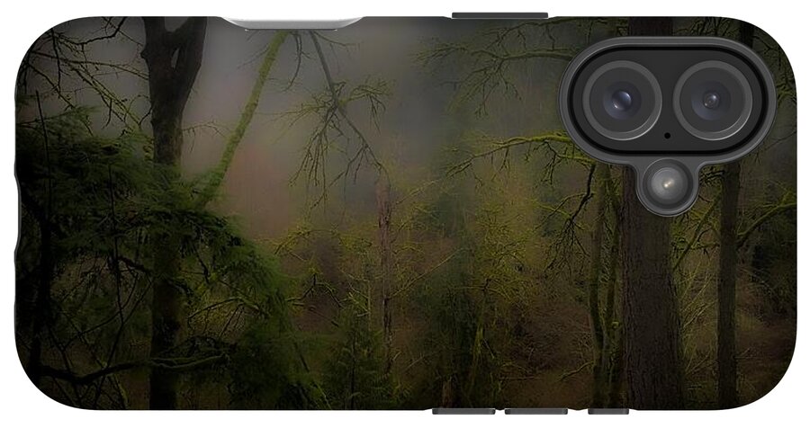Fog - Phone Case
