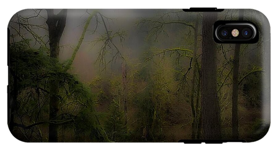 Fog - Phone Case