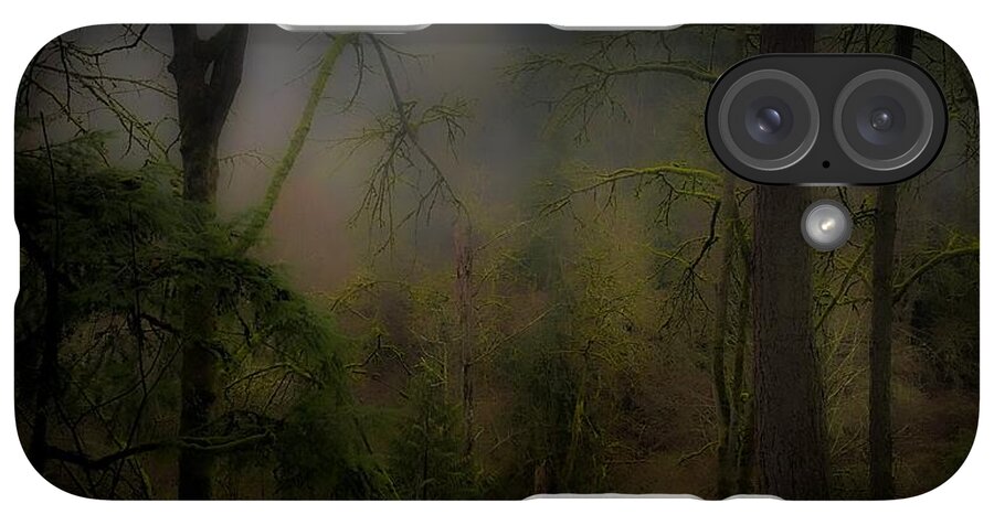 Fog - Phone Case