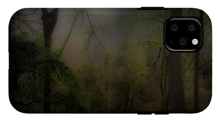 Fog - Phone Case