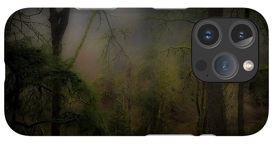 Fog - Phone Case