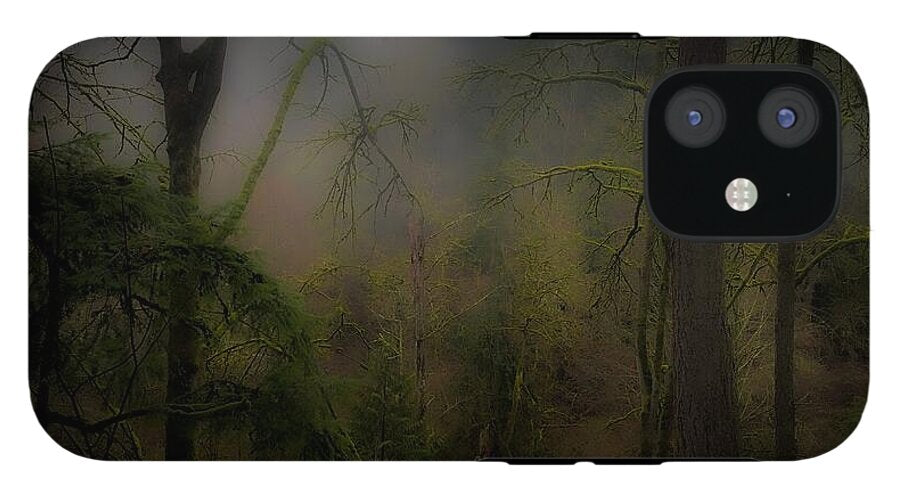 Fog - Phone Case