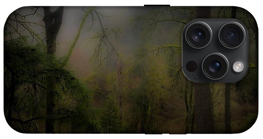 Fog - Phone Case