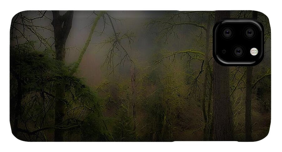 Fog - Phone Case