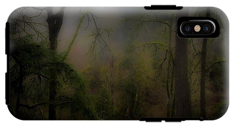 Fog - Phone Case