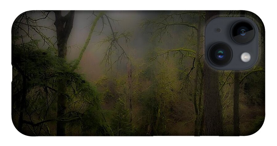 Fog - Phone Case