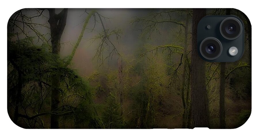 Fog - Phone Case