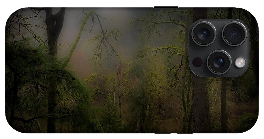Fog - Phone Case