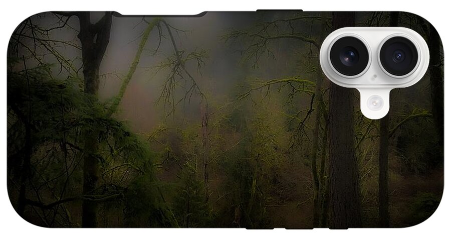 Fog - Phone Case