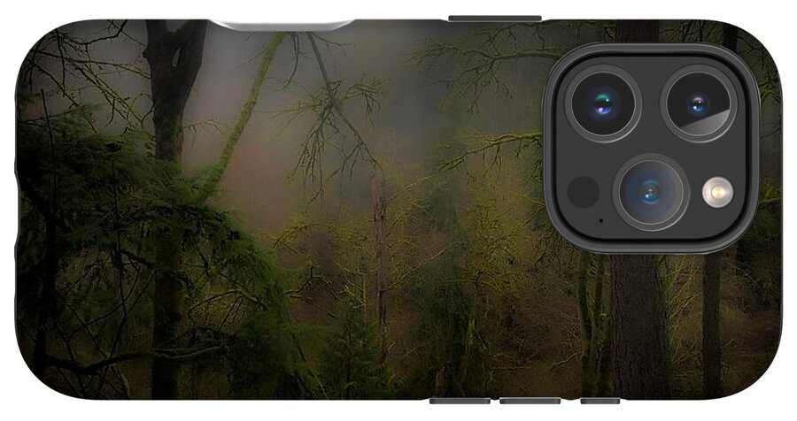 Fog - Phone Case