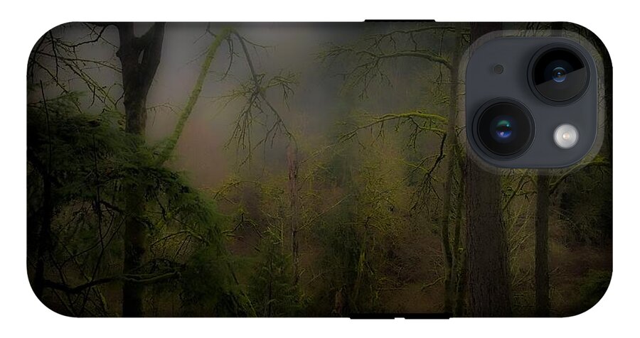 Fog - Phone Case