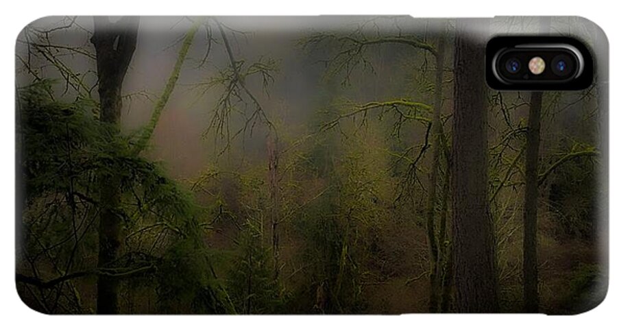 Fog - Phone Case