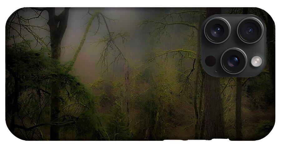 Fog - Phone Case