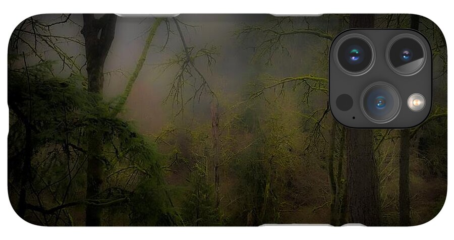 Fog - Phone Case