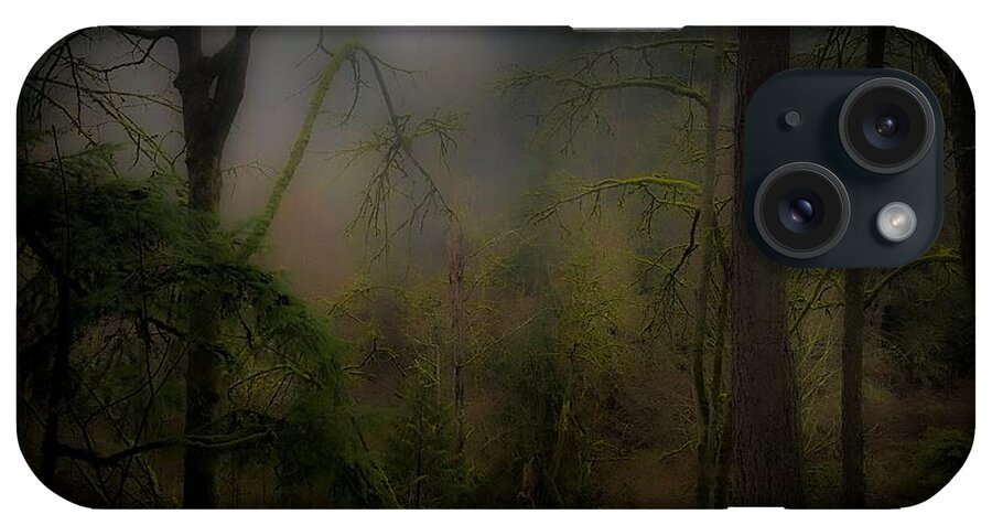 Fog - Phone Case