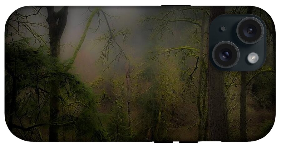 Fog - Phone Case