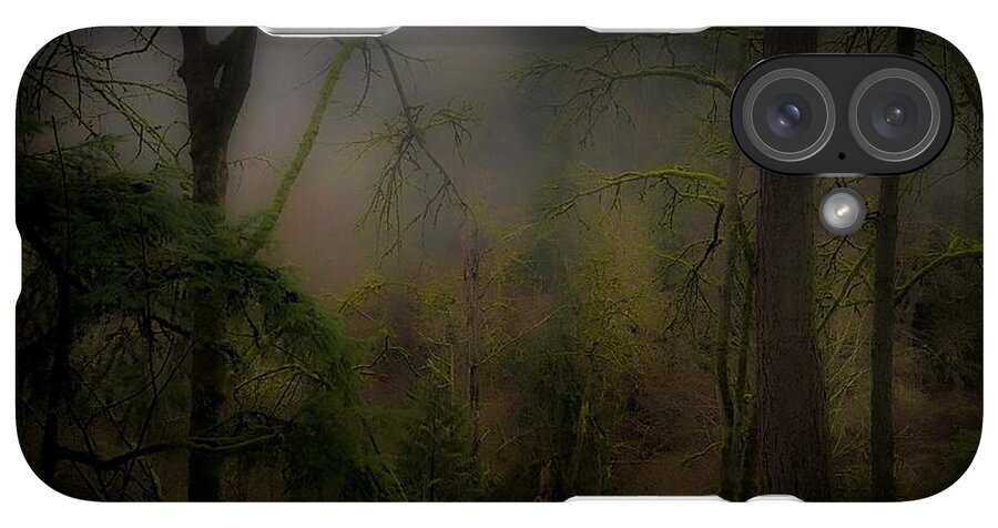 Fog - Phone Case