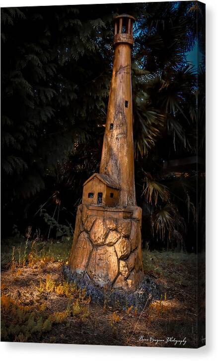 Light house 1 - Canvas Print