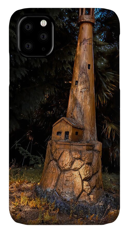 Light house 1 - Phone Case