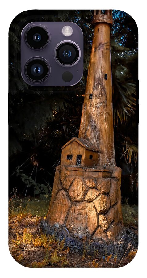 Light house 1 - Phone Case