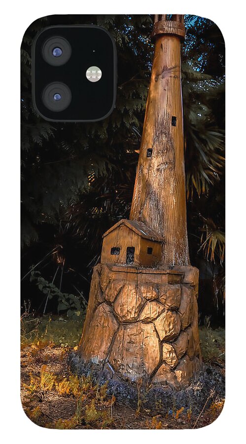 Light house 1 - Phone Case
