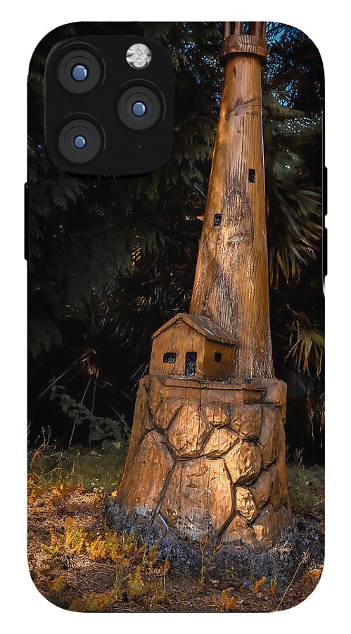 Light house 1 - Phone Case