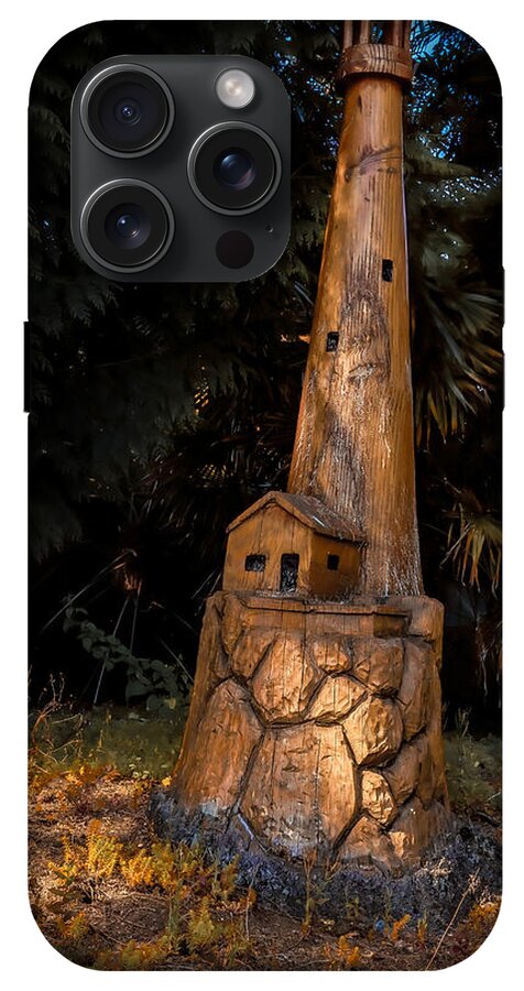 Light house 1 - Phone Case