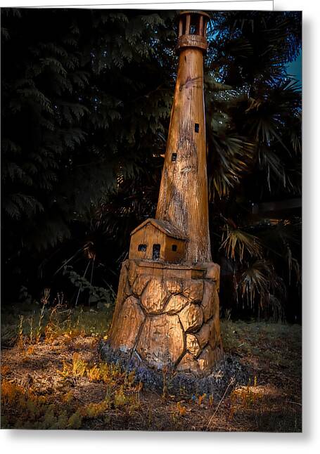 Light house 1 - Greeting Card