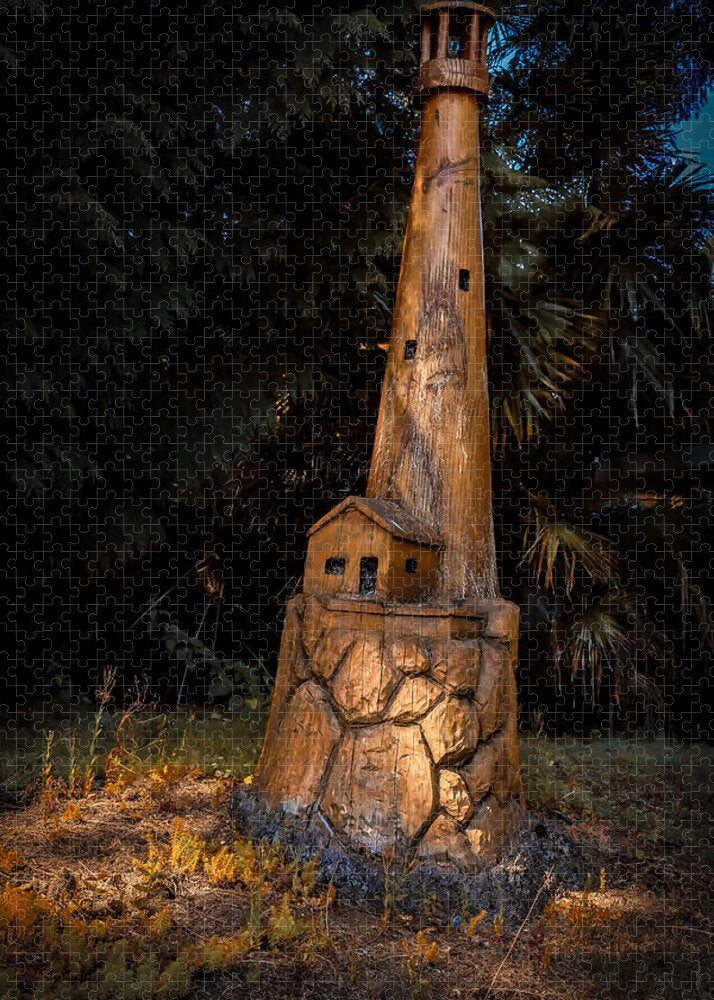 Light house 1 - Puzzle