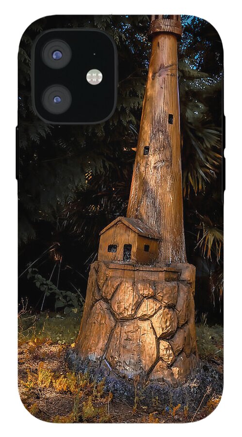 Light house 1 - Phone Case