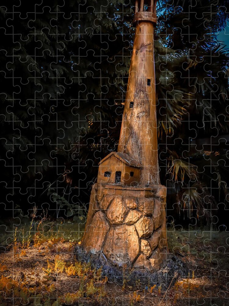 Light house 1 - Puzzle