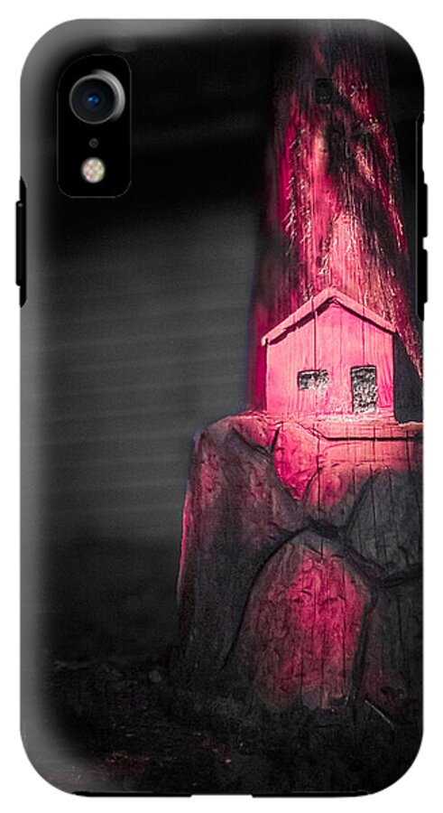 Light house pink - Phone Case