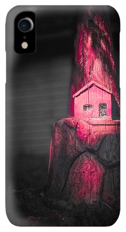 Light house pink - Phone Case