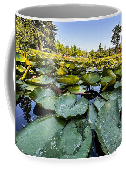 Lily pad - Mug
