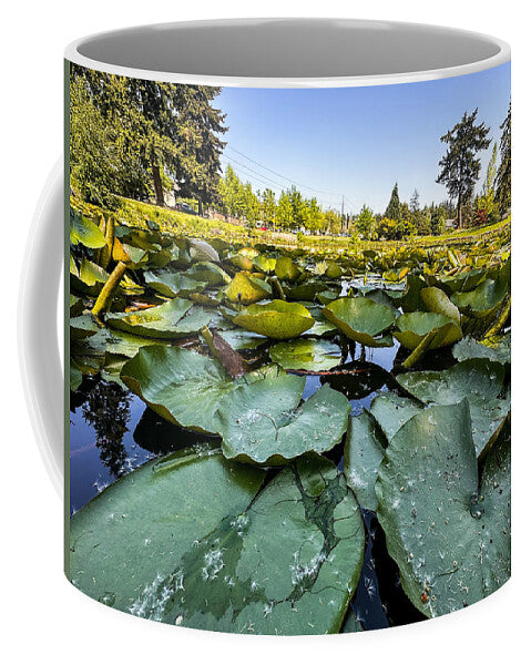 Lily pad - Mug