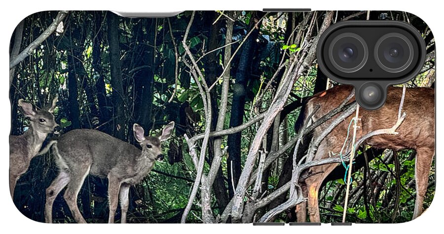 Mom and family - Phone Case