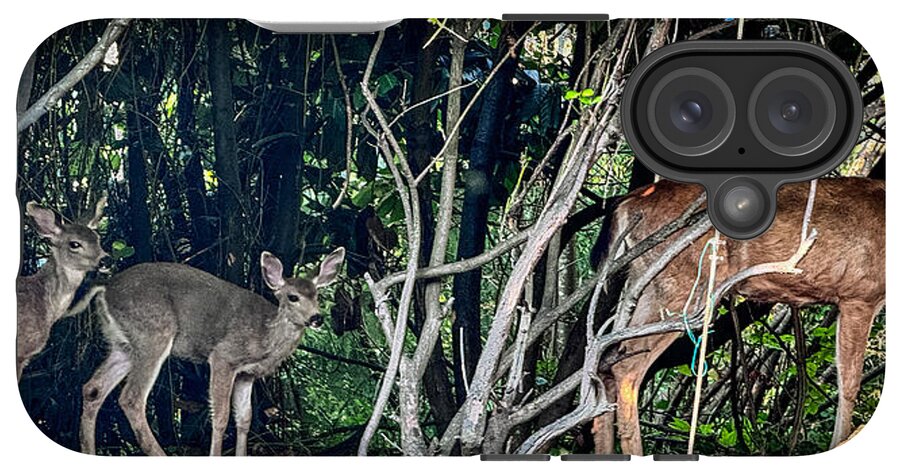 Mom and family - Phone Case