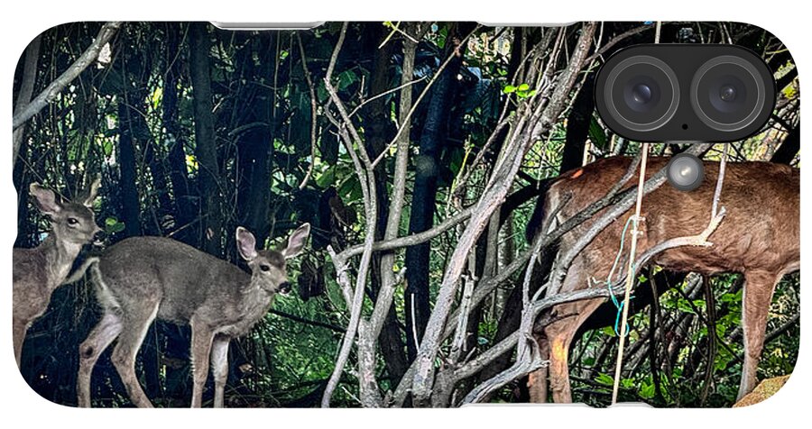 Mom and family - Phone Case